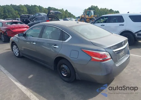 2015 Nissan Altima 2.5 S from USA, damaged, VIN 1N4AL3AP4FN371544